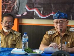 Deklarasi Sanggar Seni, Wabup : Budaya Sunda Harus Tetap di Lestarikan