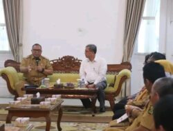 Bupati Sukabumi Apresiasi Rekomendasi BPK Untuk Evaluasi Dan Tindaklanjut