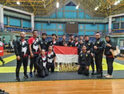 Rencana Pembagian Bonus Bagi Para Pelatih Di Seluruh Cabor Pada Porprov VI Banten di Soal
