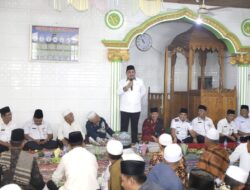 Bupati Bungo Hadiri Imtihan di Madrasah Miftahul Wathon Dusun Buat