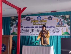Peringati Isra Mi’raj, PKBM LPMD Ajak Peserta Didik Menjadi Muslimin yang Muttaqin