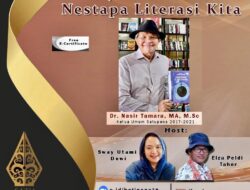 Webinar Satupena Ungkap Penerapan Pajak Penulis yang Memberatkan