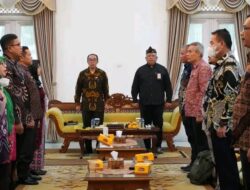 Targetkan Wistara III, Sekda : Perkuat Kolaborasi Untuk Mengelola 9 Tatanan