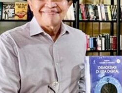 Nasir Tamara : Pajak Penulis Idealnya 1 Hingga 3 Persen dan Bersifat Final