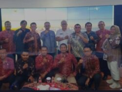 Pemkab Sarolangun Studi Tiru Implementasi SPBE Ke Kabupaten Sumedang