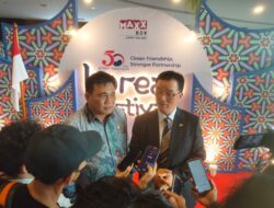 Korean Festival Ke 2, Eratkan Silaturahmi Kedua Bangsa