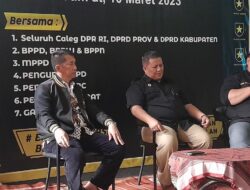 Optimis Raih Delapan Kursi, DPD Partai Umat Kabupaten Bekasi Gelar Rapat Konsolidasi