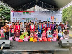 Parade Seni Budaya Jadi Ajang Keharmonisan Antar Ormas dan OKP