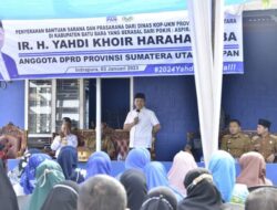 Bupati Batu Bara Gandeng Berbagai Pihak Dorong Pertumbuhan Koperasi dan UMKM Untuk Kesejahteraan Masyarakat