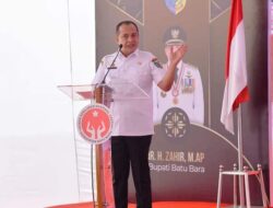 Bupati Batu Bara Dorong Produk UMKM Agar Mampu Bersaing di Kancah Nasional