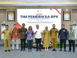 Pemkab Batu Bara Raih WTP Dari BPK RI Ke 4 Kali Berturut turut
