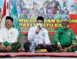 Bupati Batu Bara Mengadakan Istighosah Kubro di Rumah Tahfidz Qur’an Tanjung Kubah