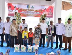 Bupati Batu Bara Membuka STQ Tingkat Kecamatan Datuk Lima Puluh Ke – 5 Tahun 2023