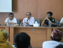 Sekda Sukabumi Minta Penyaluran BPNT Dipastikan Tepat Sasaran
