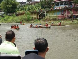 Walikota Lubuklinggau Buka Lomba Bidar Dalam Rangka,”Ayo Ngelong 23-03-23″