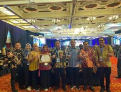 Walikota Lubuklinggau Terima Penghargaan Dari Pemerintah Pusat Dinilai Sukses Capai UHC