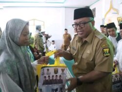 Bupati Sukabumi Ajak Masyarakat Perkuat Kebersamaan dan Peran Serta Dalam Pembangunan