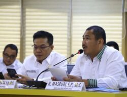 Bupati Bungo Hadiri Rapat  Apkasi Bersama DPD RI