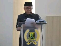 Paripurna DPRD Sukabumi, Bupati Sampaikan Poin Penting Tentang Raperda Layak Anak
