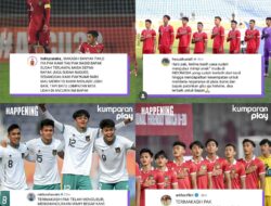 Piala Dunia U20 Batal, Ganjar Pranowo Tuai Hujatan di Medsos
