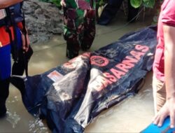Santriwati Yang Hanyut di Tapsel Berhasil Ditemukan Petugas Gabungan