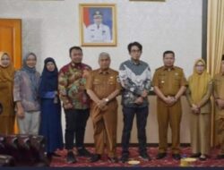 Pj Bupati Henrizal Terima Exit Meeting Dari Tim BPK RI Perwakilan Provinsi Jambi