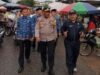 Bahan Kebutuhan Pokok Melejit, Pemkab Sarolangun Sidak Pasar