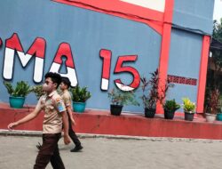 Soal Pungli di SMA Negeri 15, Pihak Sekolah Mengaku Sudah Berkordinasi Dengan Inspektorat Provinsi