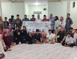 Keluarga Besar HIPMI Kabupaten Bungo, Safari Ramadhan di Panti Asuhan Aisyiyah