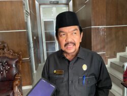 DPRD Usulkan Tiga Nama Untuk Gantikan PJ Bupati Sarolangun