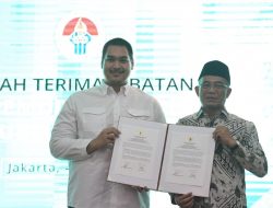 Menpora Rangkul Semua Stakeholder Demi Kemajuan Pemuda dan Olahraga