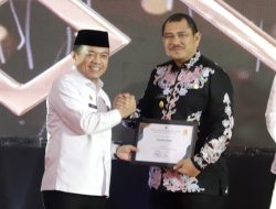 Kabupaten Bungo Raih Peringkat ke -3 Se Pelaksanaan 8 Aksi Konvergensi Stunting