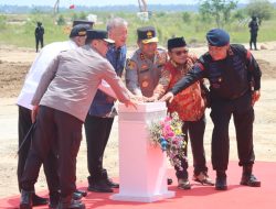 Mako Brimob Polda Metro Jaya Dibangun di PIK 2 Kapasitas 250 Personel