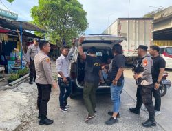 Enam Terduga Pelaku Pemalakan di Ring Road Cengkareng Diamankan Polisi