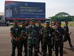 Puncak HUT TNI AU Ke-77 Siap Digelar 9 April 2023