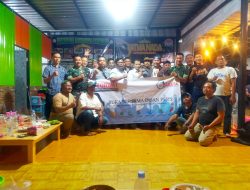 Forwat Jadi Inisiator Perekat Soliditas Insan Pers di Tangerang