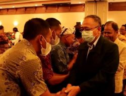 Kemitraan Konservasi TNGHS,Wabub Sukabumi : Bersama Menjaga Kelestarian Alam dan Habitatnya