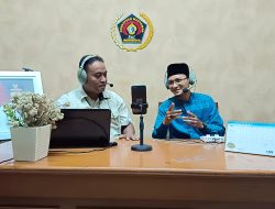 Radio Ch 109 Indo VWT Bersama PWI Jakarta Barat Kembali On Air Gelar Tausiyah Ramadan
