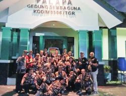Inisiatif Rayon FKPPI Kota Tangerang Gelar Acara Bukber Dan Pembagian Takjil