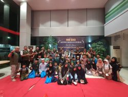 RRID Chapter Bekasi Gandeng Auto 2000 Gelar Bukber dan Berbagi Kebahagiaan Bersama Anak Yatim