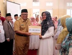 Bupati Sukabumi : Kegiatan Ramadhan Bersama Al,Quran Relevan Dengan Visi Kabupaten Sukabumi