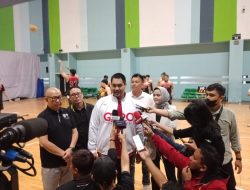 Menpora Berharap Timnas Basket 3×3 Raih Medali di Ajang SEA Games 2023