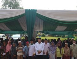 Baznas Bersama Bupati Bungo, Salurkan Zakat Konsumtif