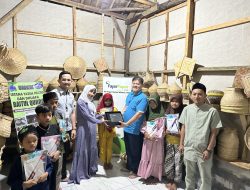 FajarPaper Bersama DAAI TV Gelar Acara Program Ramadhan Berbagi Cinta Kasih