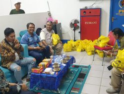 Ketua AMPG Andri Santosa Ikut Buka Bersama PWI Koordinatoriat Jakarta Barat