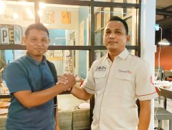 Achmad Mubarak, Nahkodai DPD JOIN Bungo Periode 2023-2025