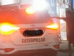 Emosi di Jalan, Pengemudi Toyota Rush Tabrak Pemotor di Tangerang Diamankan Polisi