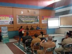 Kejaksaan Negeri Cibadak, Terkait Penegakan Hukum Bagi  Kepala Desa Se Kab. Suka Bumi