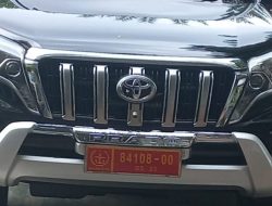 Diduga Masyarakat Sipil Gunakan Mobil Mewah Plat Dinas TNI, Pihak MFS Bantah: Itu Tamu Owner!