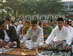 Bupati Sukabumi Minta Jajarannya Tetap Siaga dan Memberikan Pelayanan Terbaik di Momen Hari Raya Idul Fitri